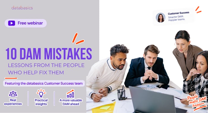 10 DAM Mistakes webinar Australia