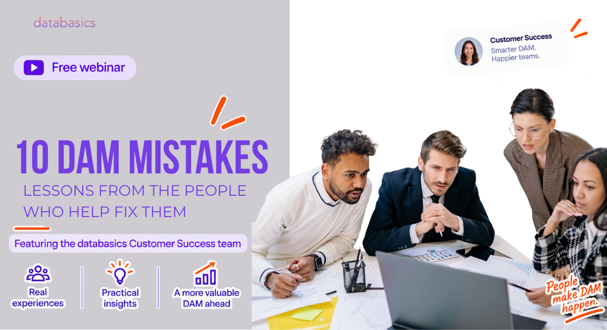 10 DAM Mistakes webinar Australia