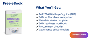 Download a guide to choose a DAM in Australia