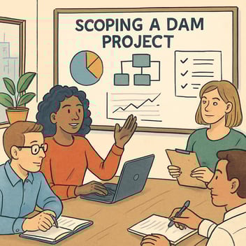 DAM project scoping