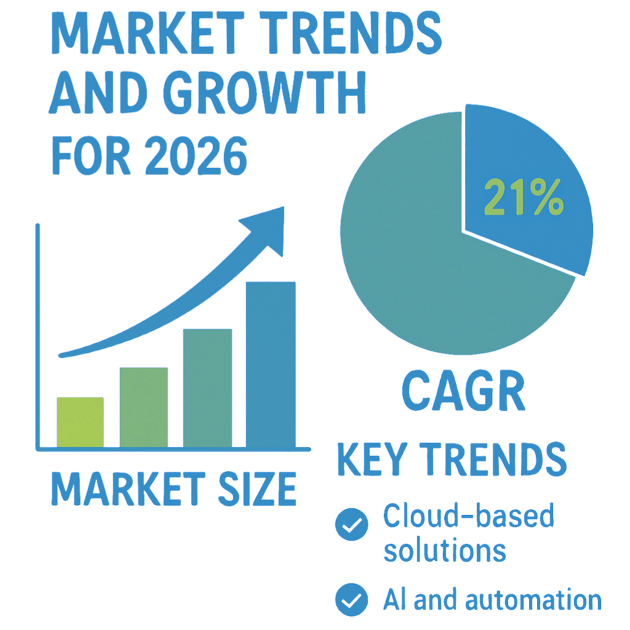 DAM market trends 2026