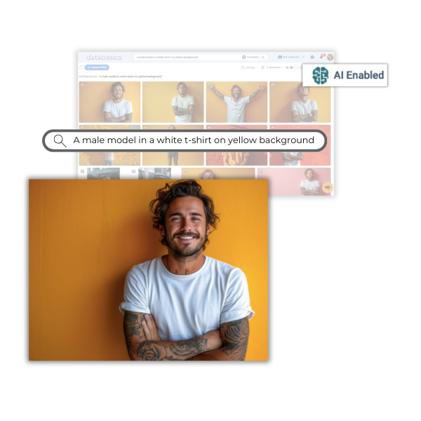 Canto AI Features: Smarter Search, Metadata and Workflows