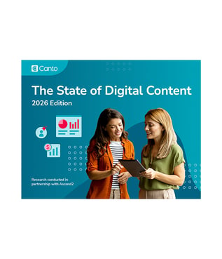 Canto State of digital 2026