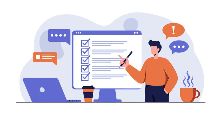 DAM implementation tips