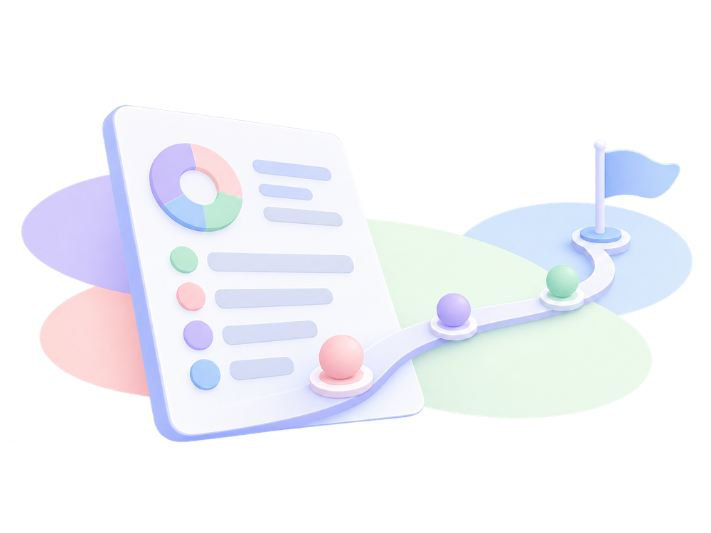 DAM roadmap