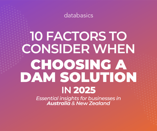 10 Factors for Choosing a DAM Solution in 2025