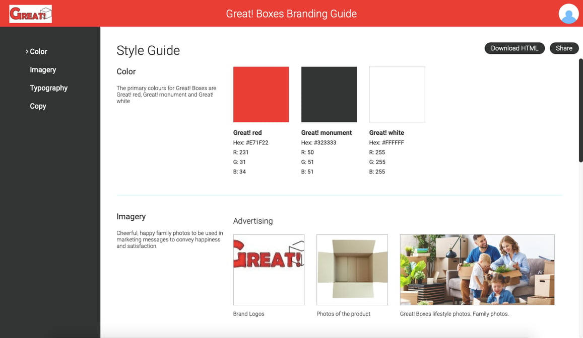 How to Create a Brand Style Guide That Sticks