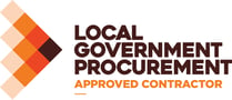 LGP Approved Contractor Logo