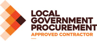 LGP Approved Contractor Logo