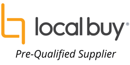 Localbuy Pre-Qualified Supplier Logo