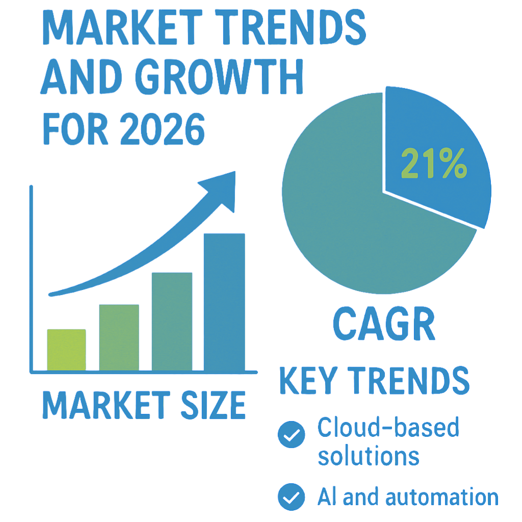 DAM market trends 2026