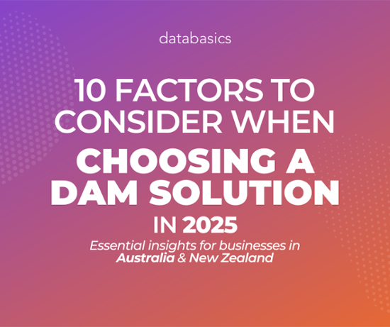 10 Factors for Choosing a DAM Solution in 2025