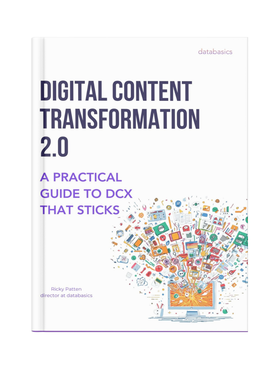 DCX eBook cover 