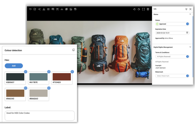 manufacturing brand style guide